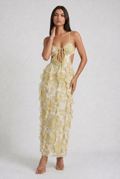 Robe Longue Longue