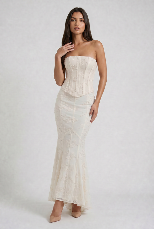 Robe Longue Anastasia