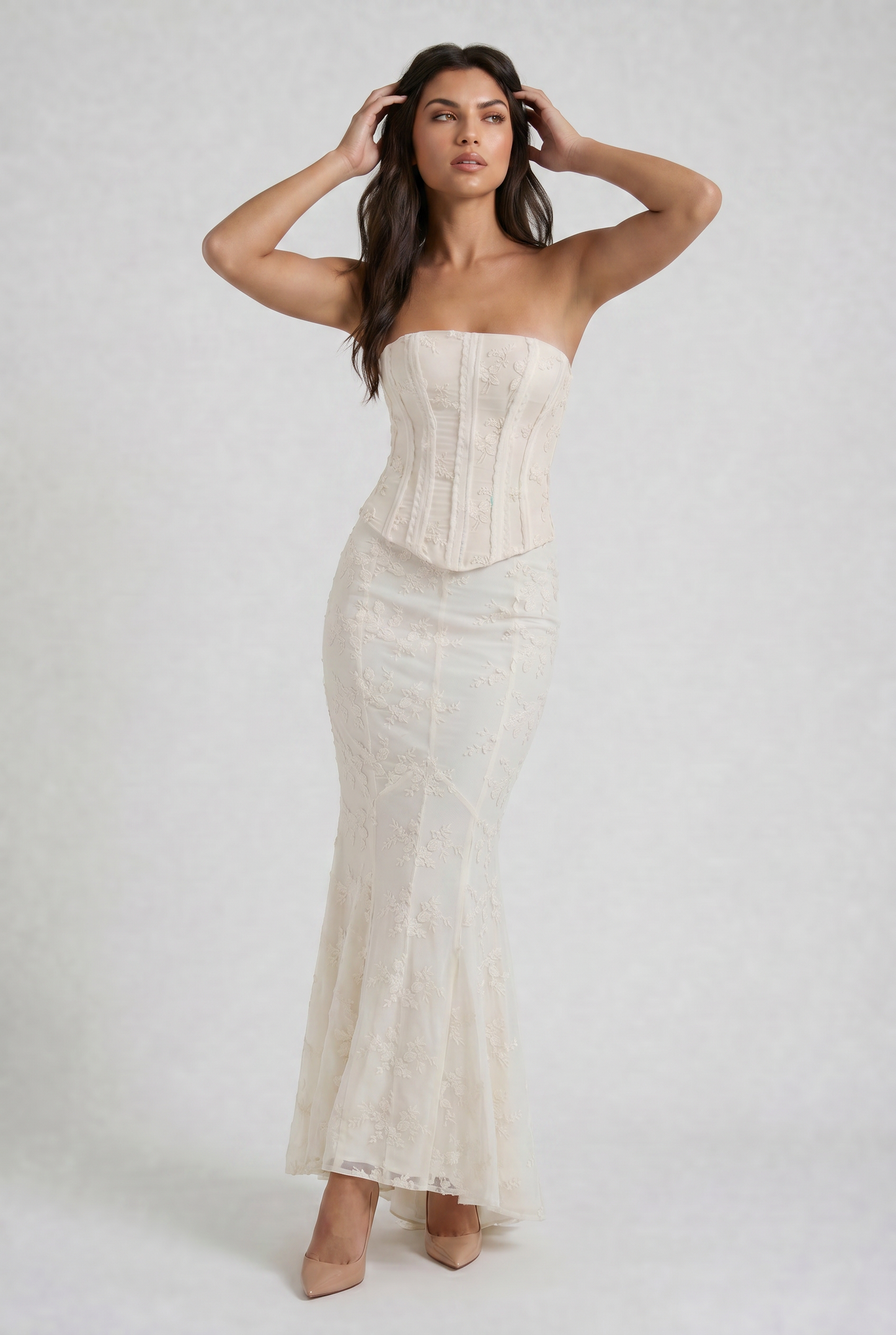 Robe Longue Anastasia