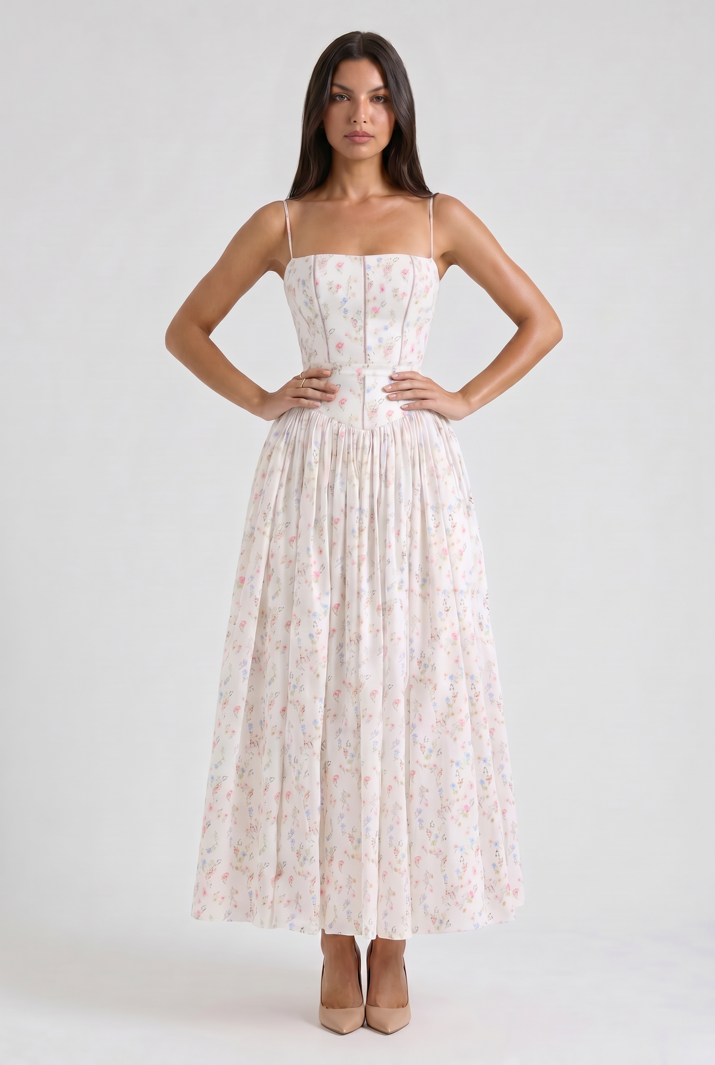 Robe Longue Imogen