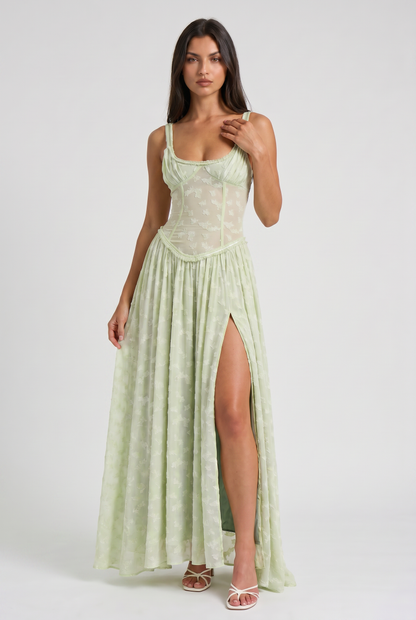 Robe Longue Clair