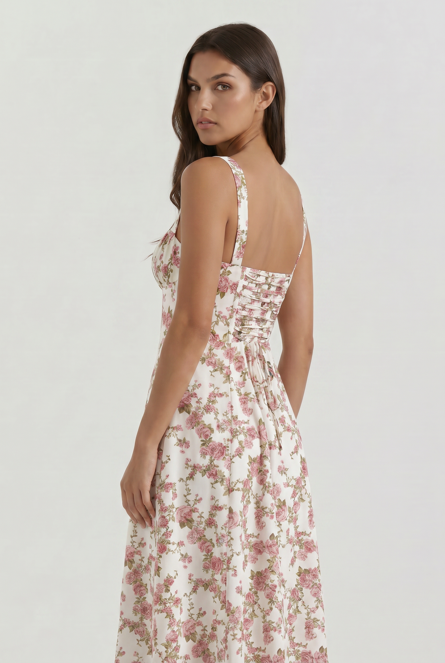 Robe Courte Amelie