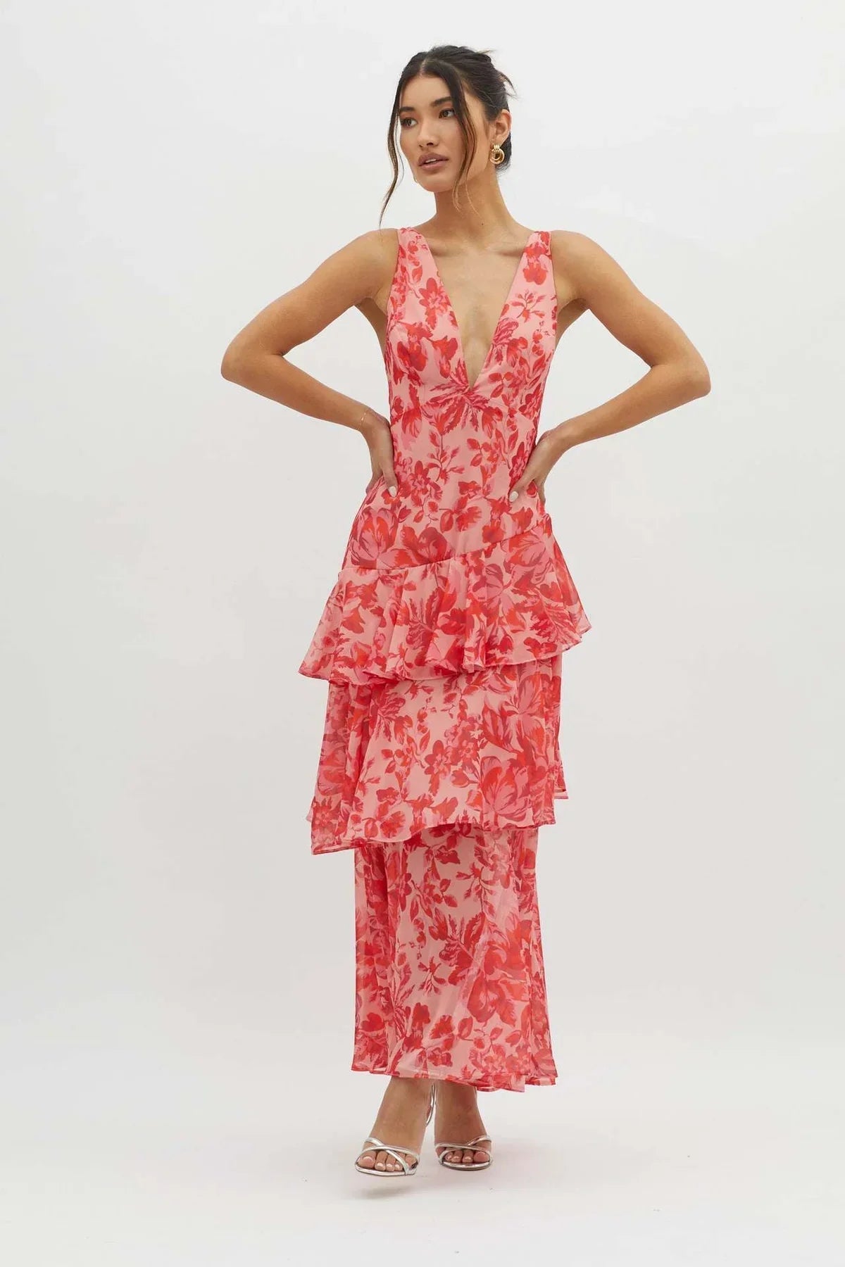 Robe Longue Florava