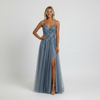 Robe de Soirée Longue Glamour – L'Éclat Impérial | Lovea