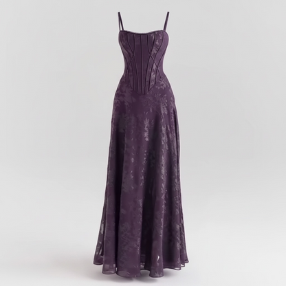 Robe de bal tulle fleuri dentelle – Robe de Luxe de la boutique Lovea Paris