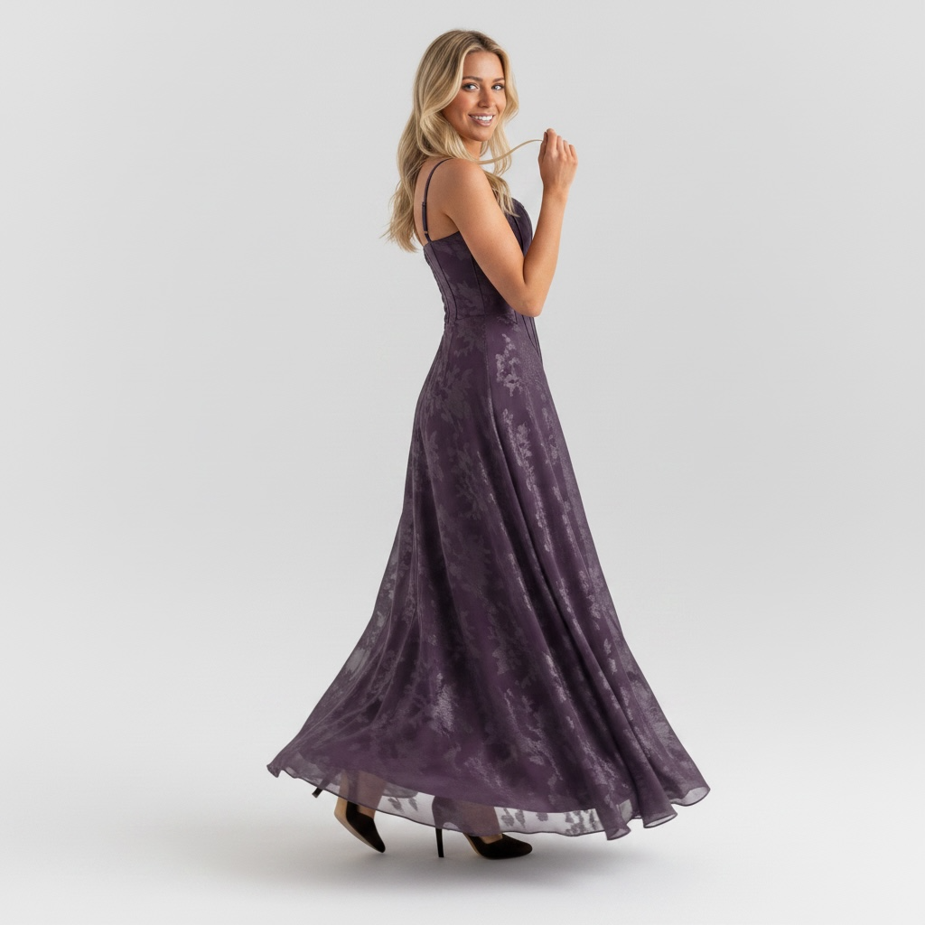 Robe de bal tulle fleuri dentelle – Robe de Luxe de la boutique Lovea Paris
