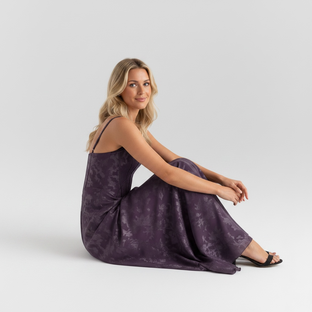 Robe de bal tulle fleuri dentelle – Robe de Luxe de la boutique Lovea Paris