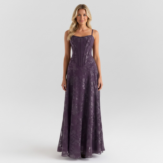 Robe de bal tulle fleuri dentelle – Robe de Luxe de la boutique Lovea Paris