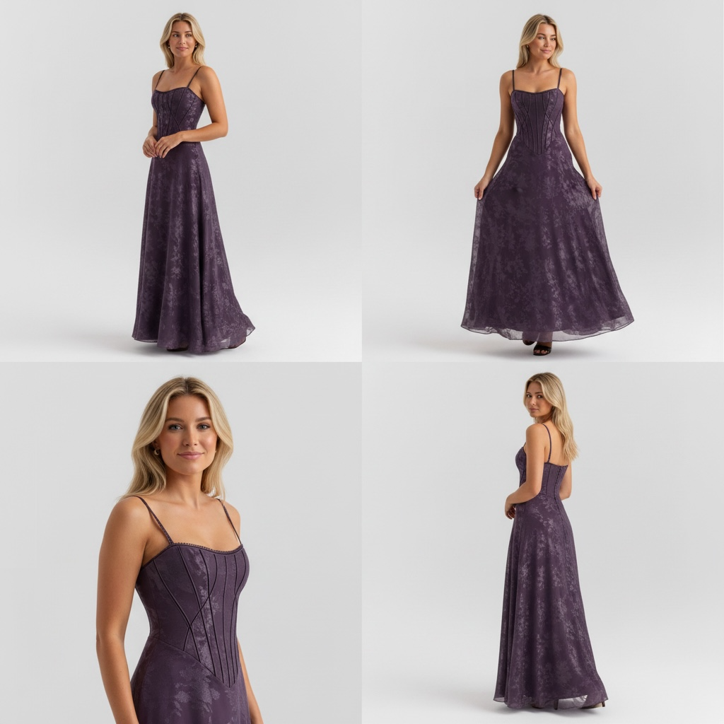 Robe de bal tulle fleuri dentelle – Robe de Luxe de la boutique Lovea Paris