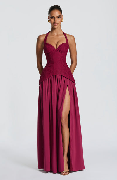Almira Maxi Dress