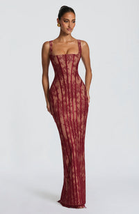 Polina Maxi Dress