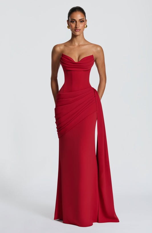 Deep Red