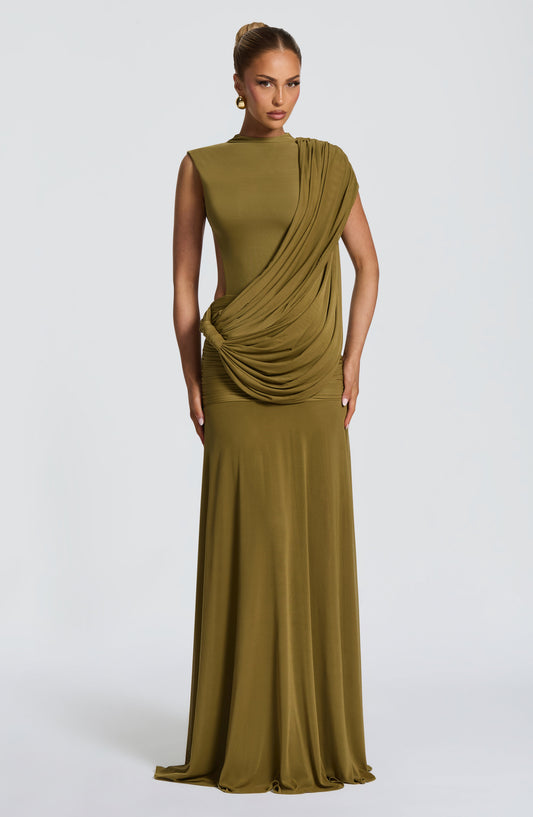 Deep Olive