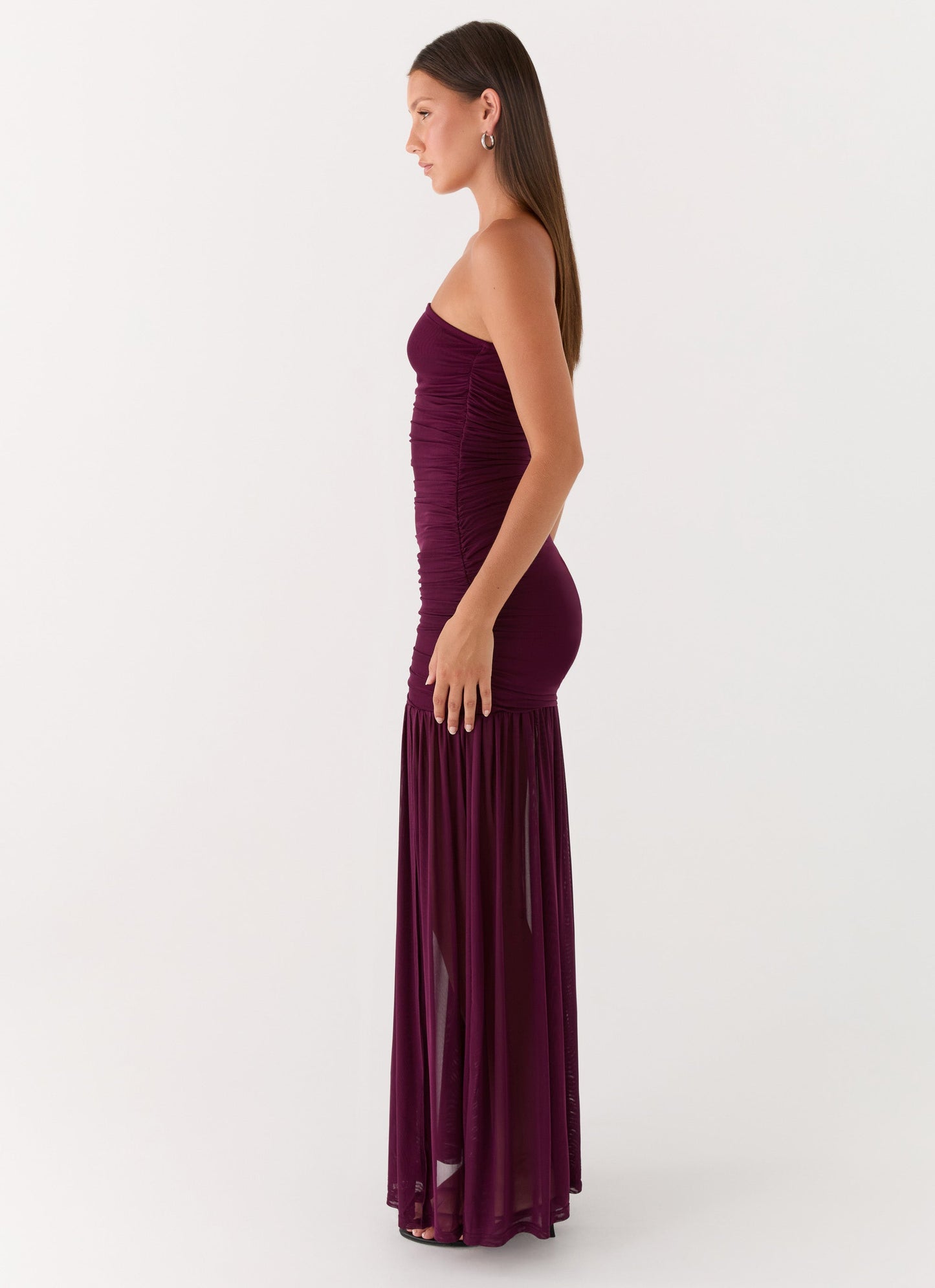 Robe Longue Longue