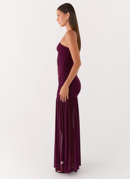 Robe Longue Longue