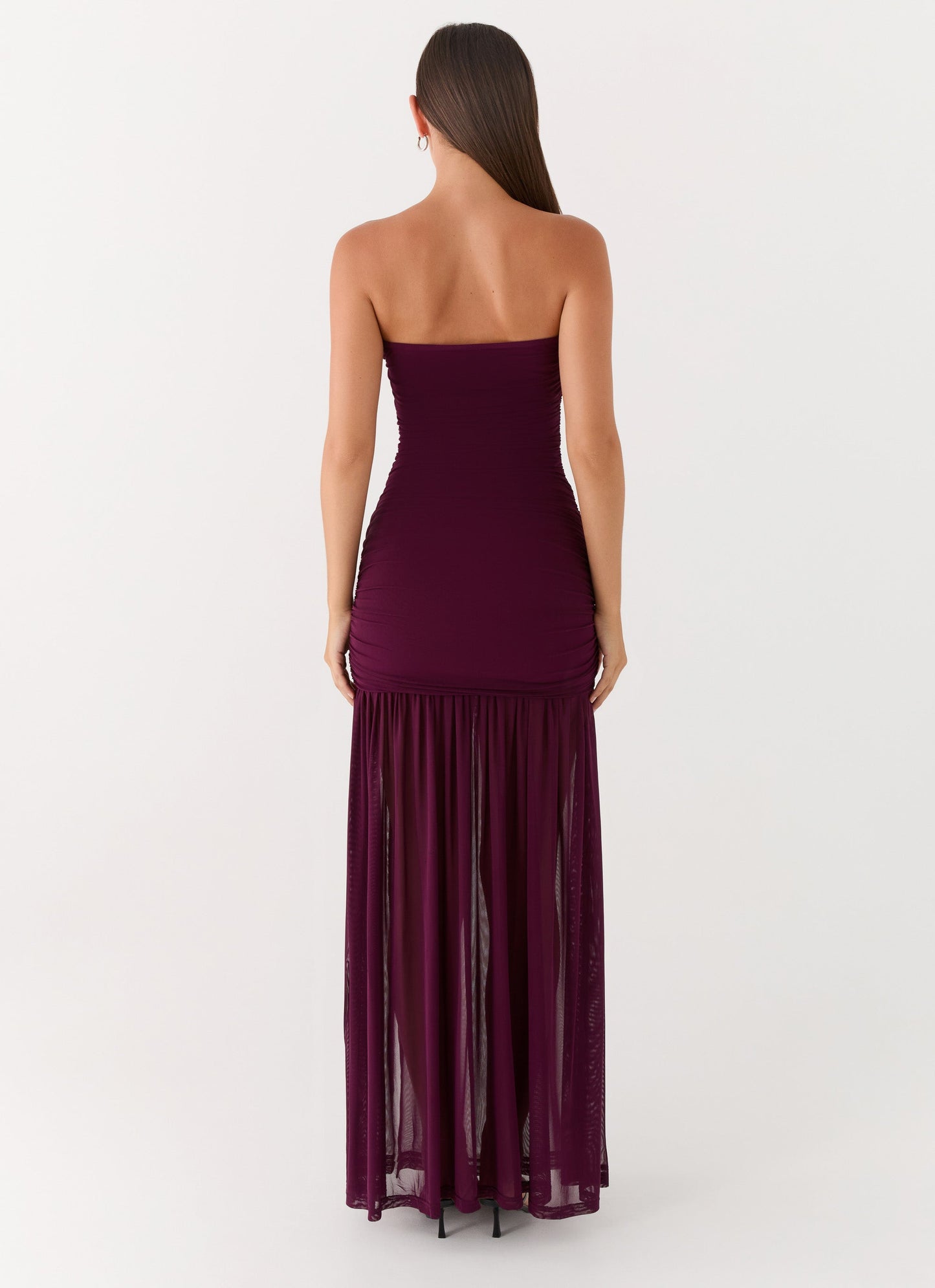 Robe Longue Longue