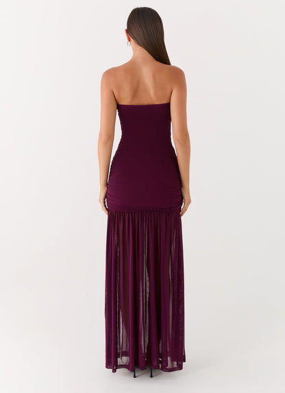 Robe Longue Longue