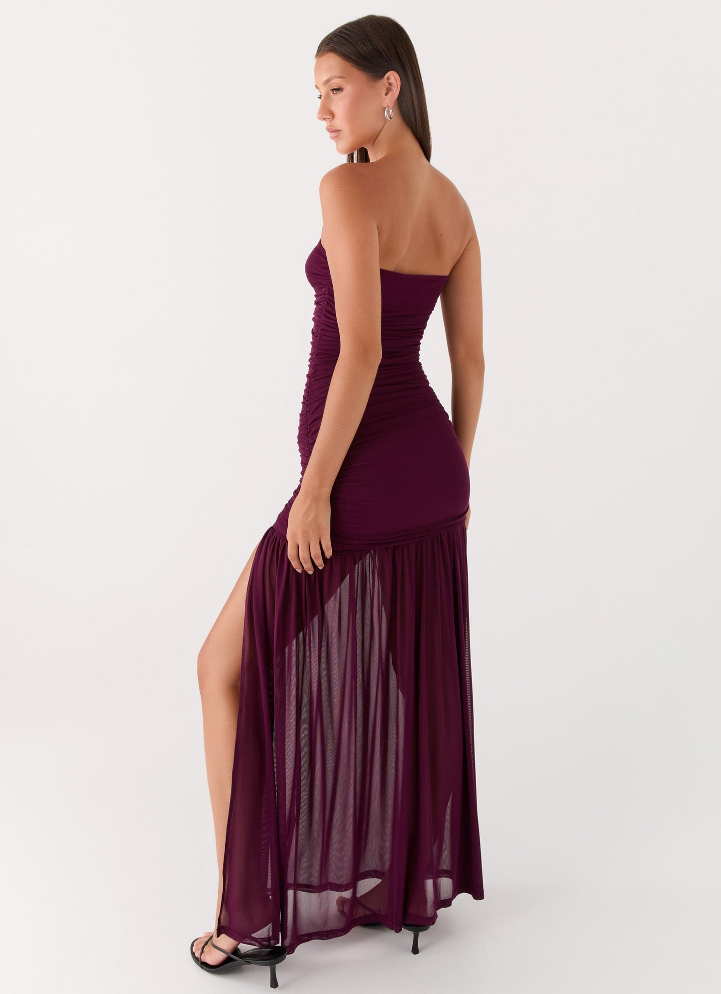Robe Longue Longue