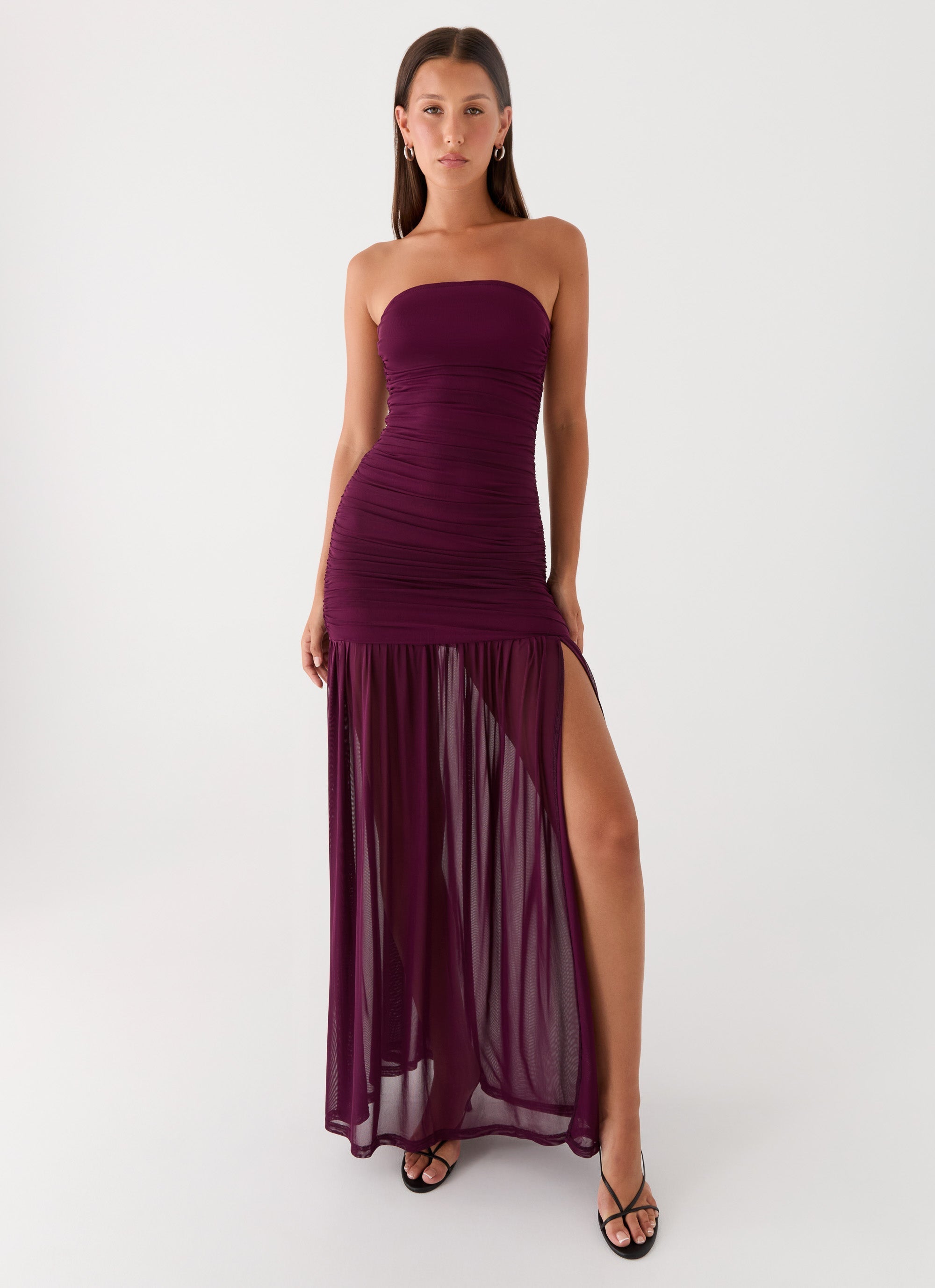 Robe Longue Longue
