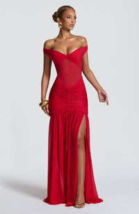 Alaia Maxi Dress