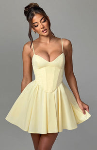 Analeigh Mini Dress