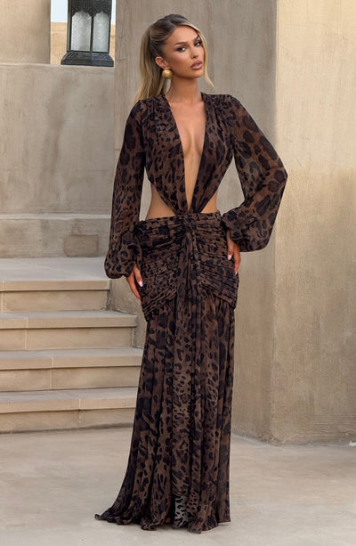 Andrina Maxi Dress