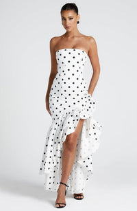 Angelina Maxi Dress