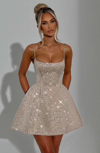 Angelique Mini Dress