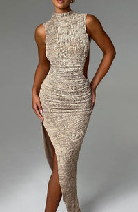 Aphrodite Midi Dress