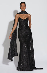 Ashika Maxi Dress