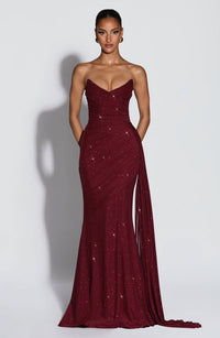Ashika Maxi Dress
