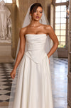 Ensemble Azolla Corset - Ivoire