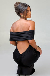 Belinda Maxi Dress
