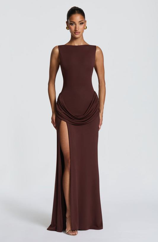 Plum Brown