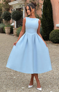 Clarabella Midi Dress