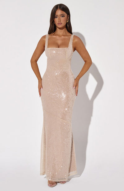 Corinne Maxi Dress