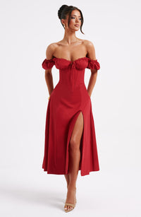 Courtney Midi Dress