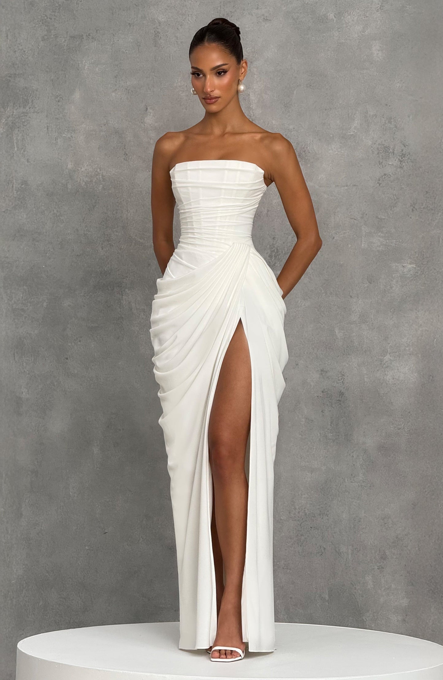 Robe Longue Longue