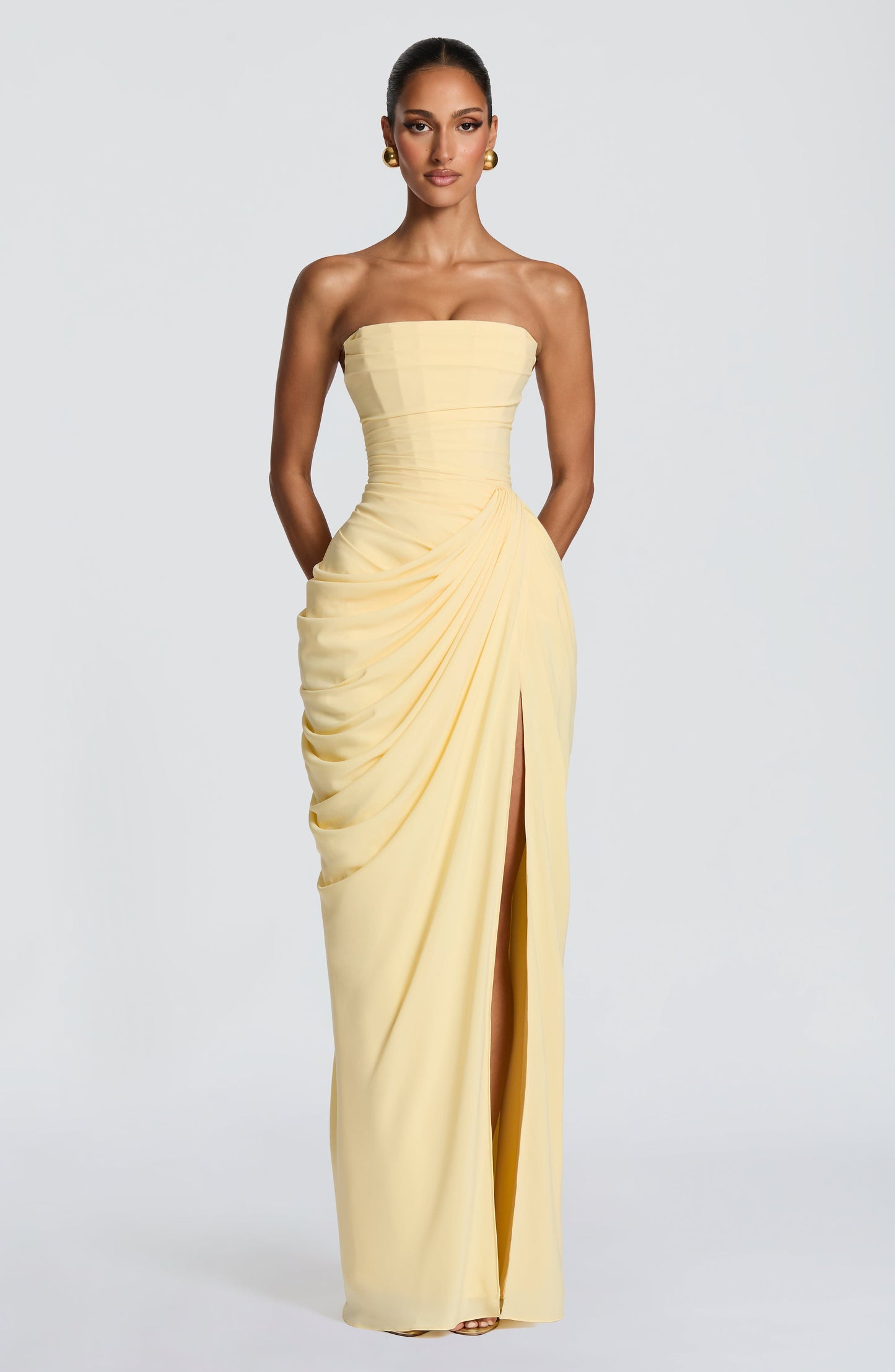 Robe Longue Longue