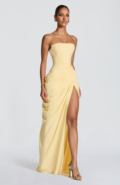 Robe Longue Longue