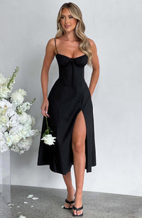 Deanna Midi Dress