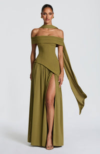 Delilah Maxi Dress