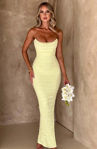 Demi Maxi Dress