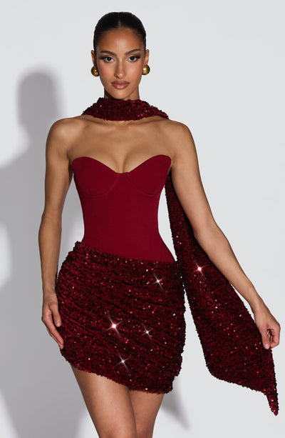 Denise Mini Dress