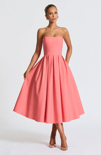 Edith Midi Dress