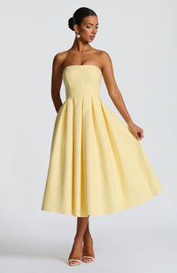 Edith Midi Dress