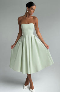 Edith Midi Dress