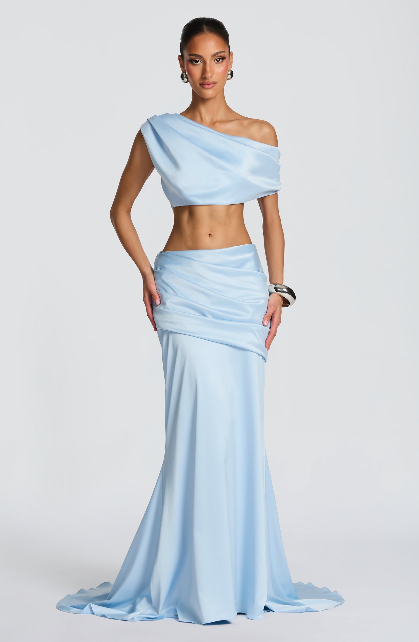Ensemble Edwina - Glacier blue