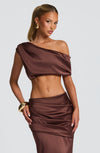 Ensemble Edwina - Brun Prune