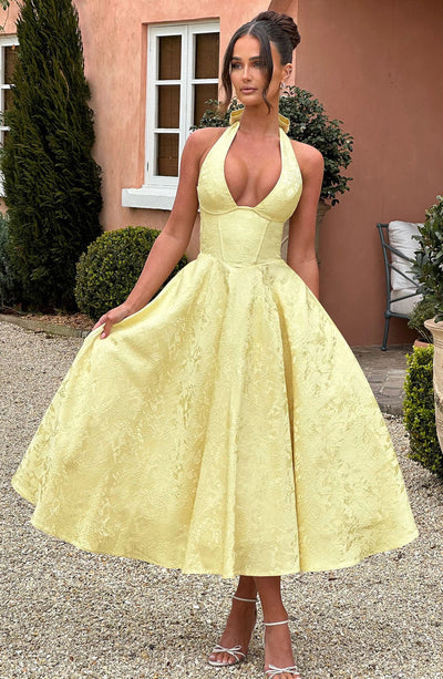 Effie Midi Dress